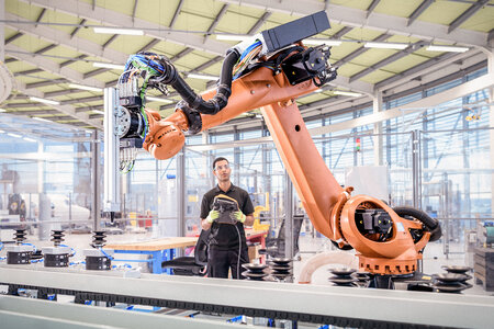 Headerbild Industrie