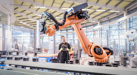 Branche Industrie