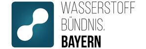 Logo Wasserstoffbündnis Bayern