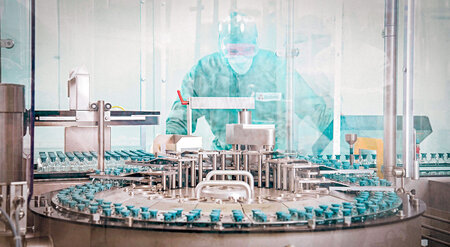 Branche Life Sciences & Pharma